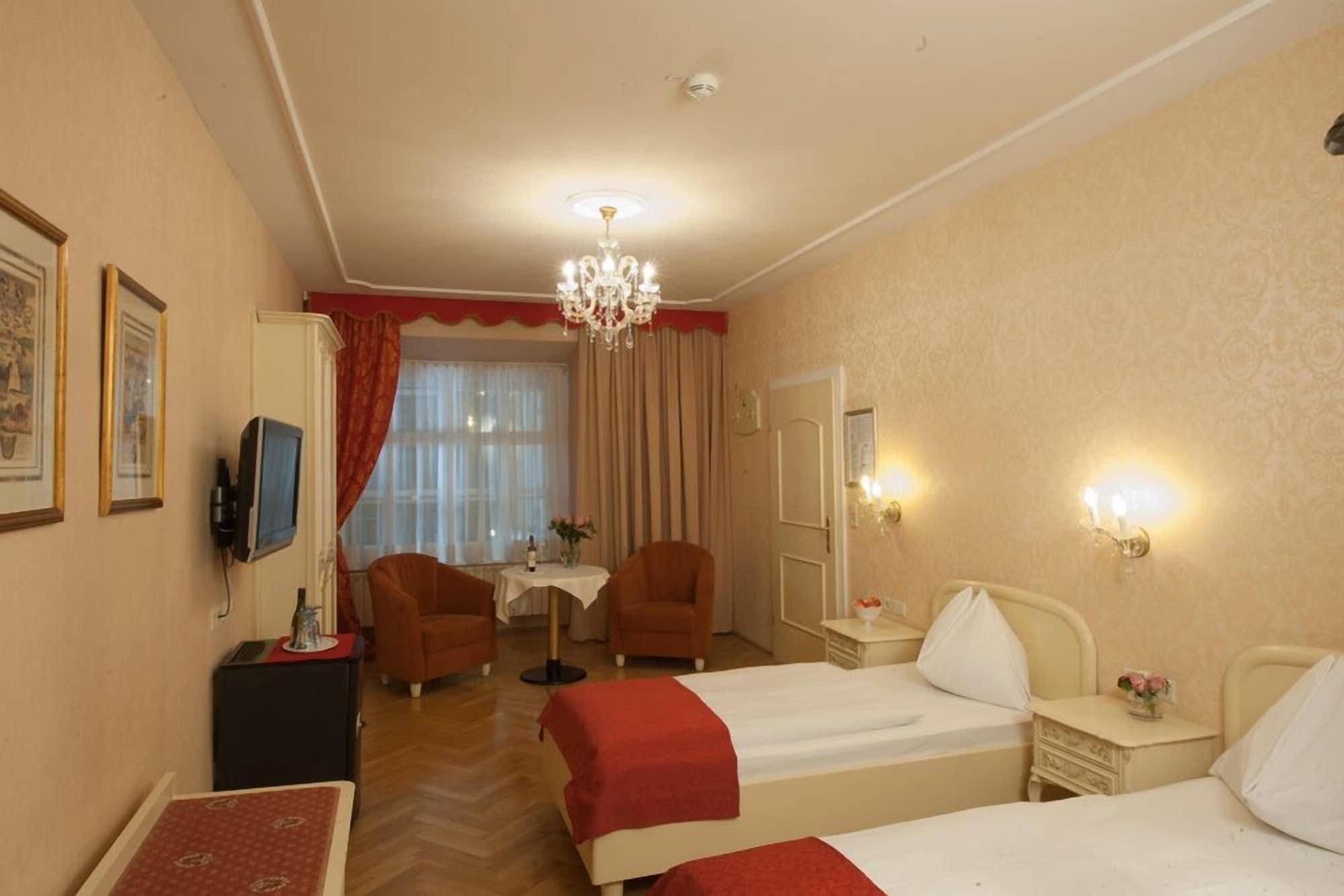 Pertschy Palais Vienna