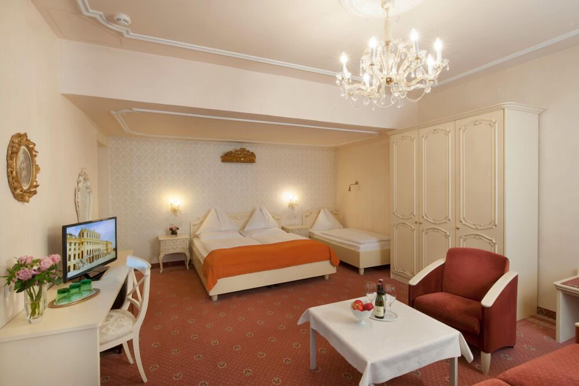 Hotel Pertschy Palais Wenen
