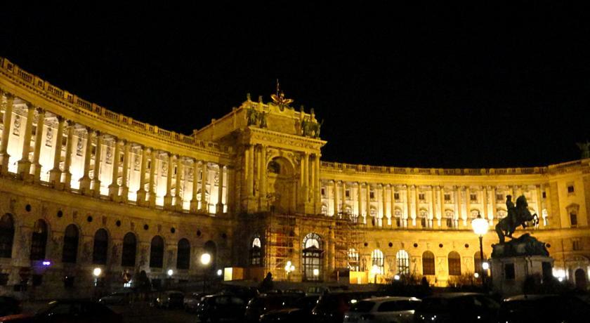 Pertschy Palais 4* Wenen