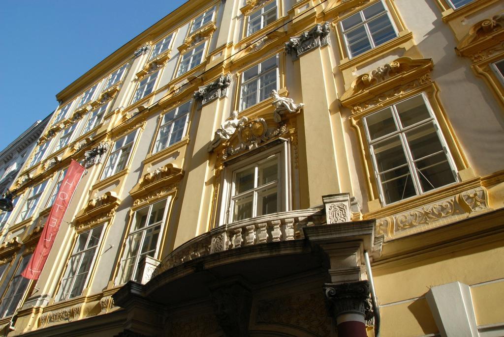 Hotel Pertschy Palais Wenen
