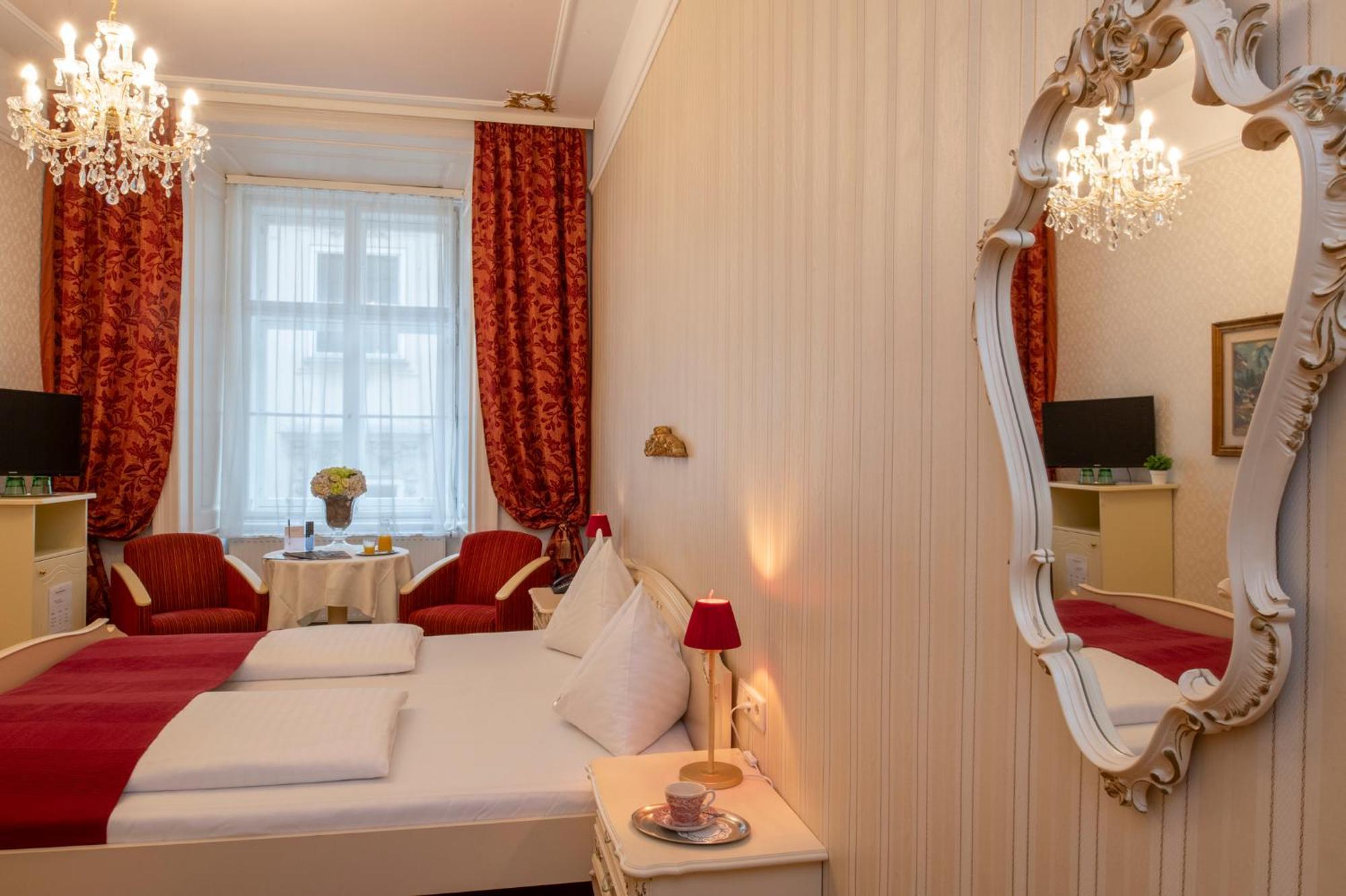 Hotel Pertschy Palais Wenen
