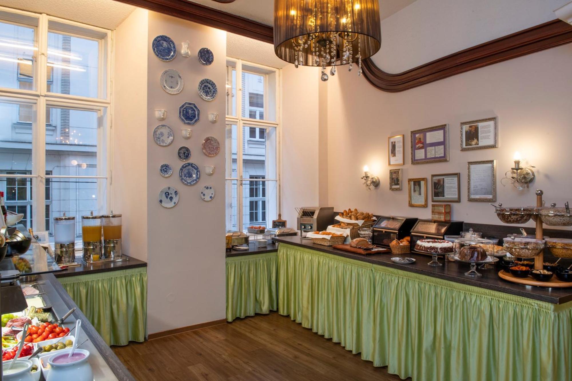 Hotel Pertschy Palais Wenen
