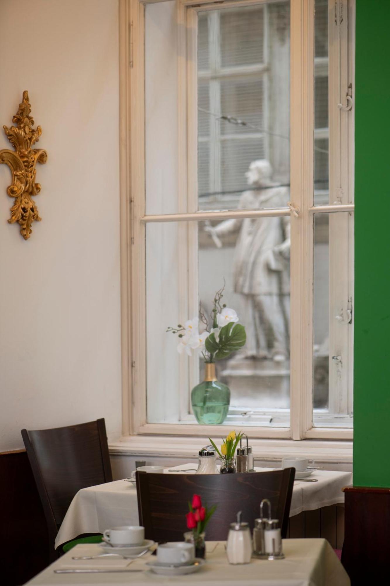 Pertschy Palais Hotel Wenen